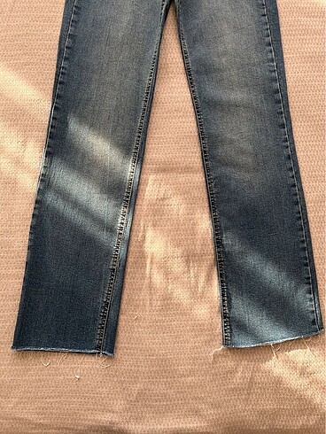 likralı jean