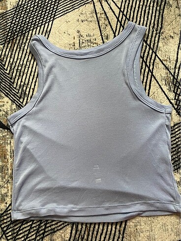 Mavi crop(DeFacto)