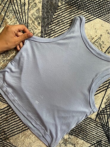 Defacto Mavi crop(DeFacto)