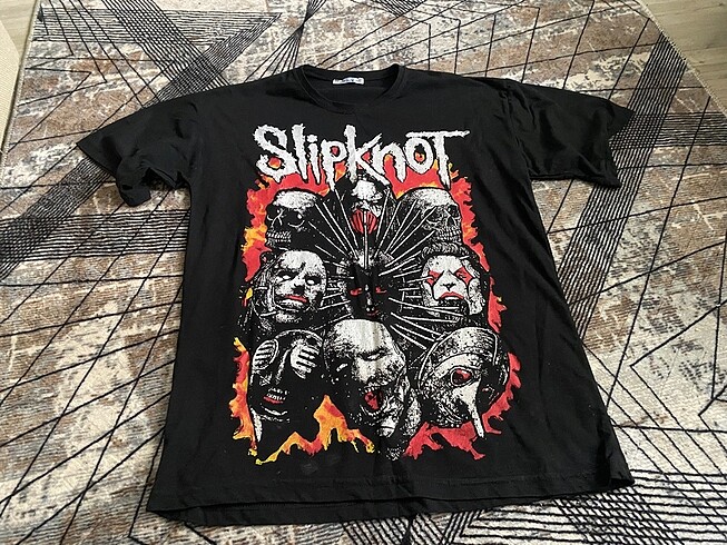 Diğer Siyah tshirt oversize