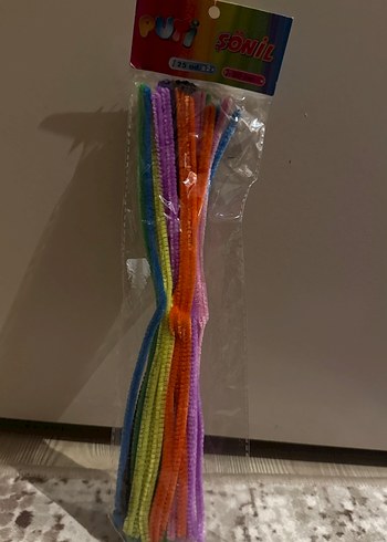 Renkli Şönil - Görsel 2