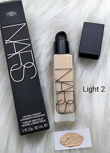 Nars ????