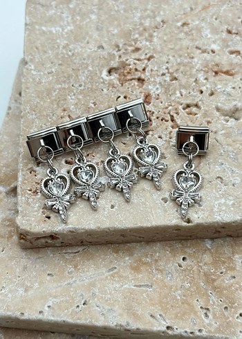 İtalyan charm bozuk çeşitleri - Görsel 6