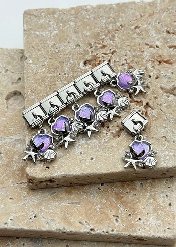 İtalyan charm bozuk çeşitleri - Görsel 5