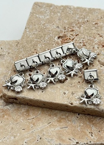 İtalyan charm bozuk çeşitleri - Görsel 4