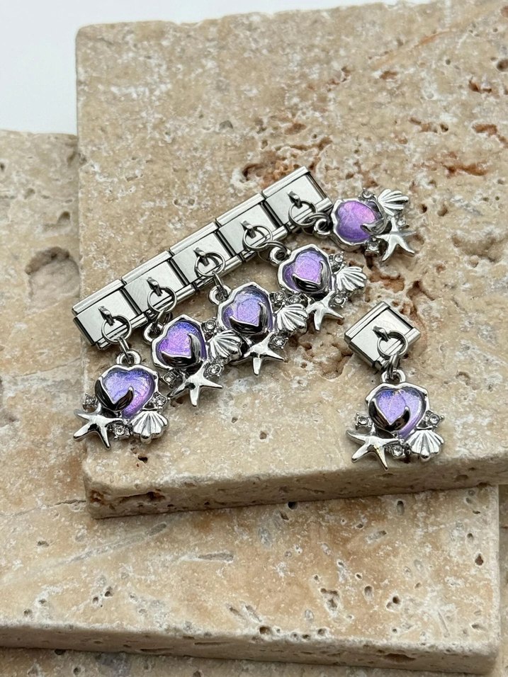 İtalyan charm bozuk çeşitleri  - Görsel 5