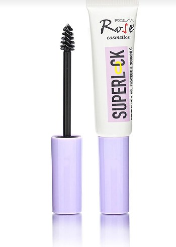 Rose kaş ve kirpik Jeli  - Görsel 2