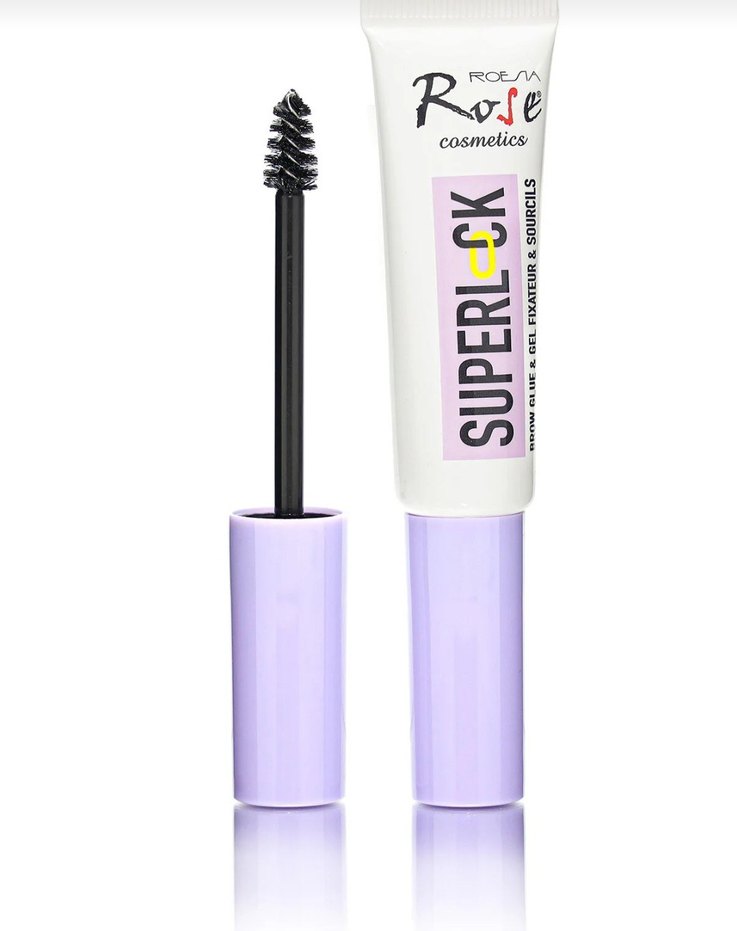 Rose kaş ve kirpik Jeli  - Görsel 2