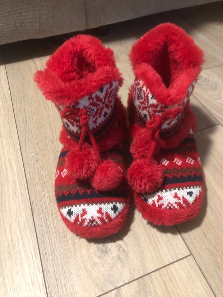 Ev içi panduf - Görsel 2