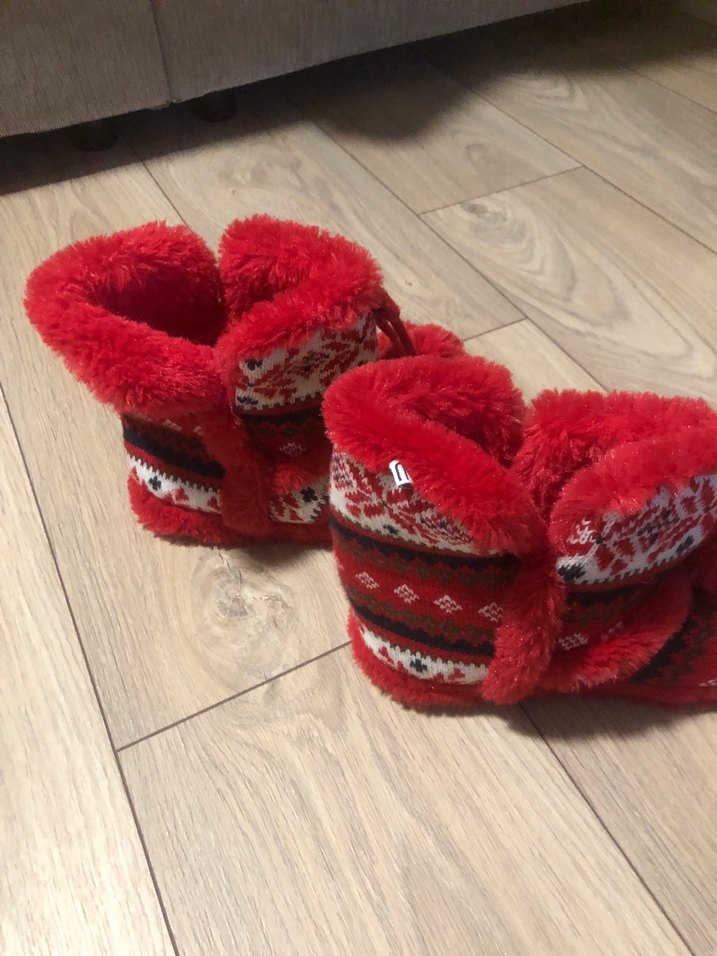 Ev içi panduf - Görsel 4