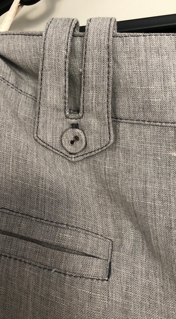 Bohem Midi Hamile Etek Bej Renk - Görsel 5