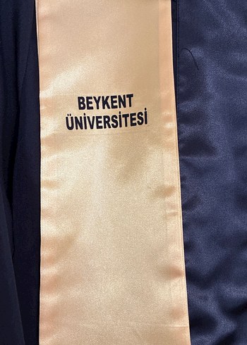 Saten Dokulu Kadın Mezuniyet Elbisesi - Görsel 3