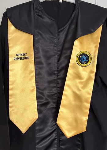 Saten Dokulu Kadın Mezuniyet Elbisesi - Görsel 2