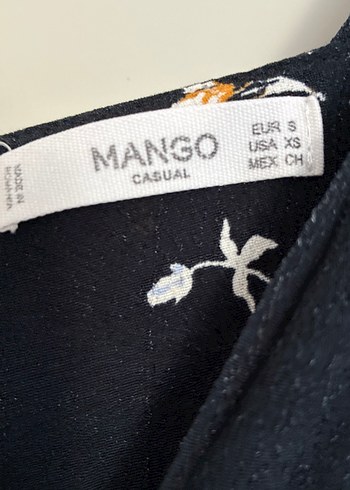 Kadın Siyah Çiçekli Midi Askılı Tulum - Görsel 6