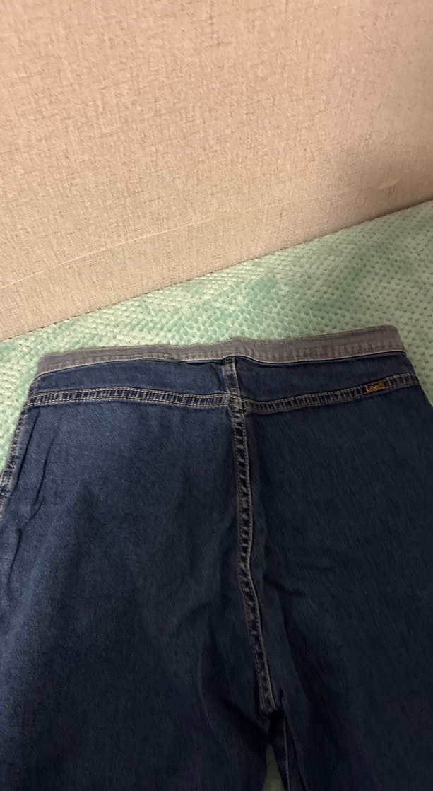 Kapri jean kot - Görsel 4