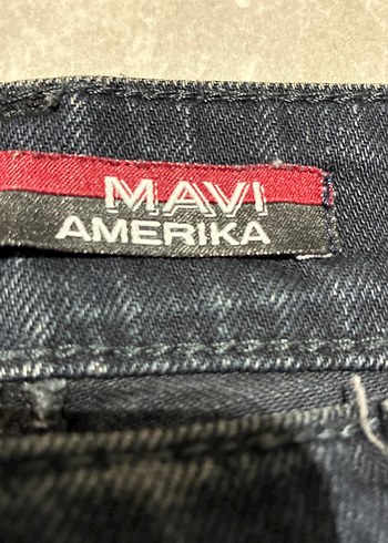 Gri Erkek Denim Jean Pantolon - Görsel 3