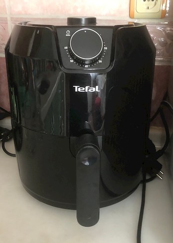 Tefal Siyah Hava Fritözü