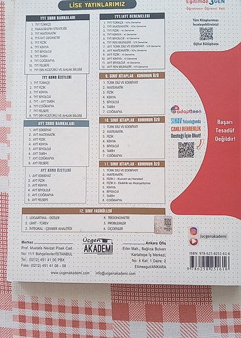  Türk Dili ve Edebiyatı Konu Anlatımlı Soru Kitabı 363 sayfa