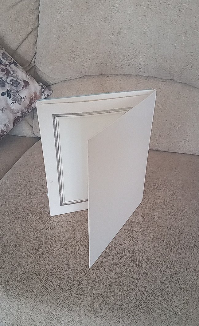 Diger Mavi Baskılı fotoğraf çerçevesi - Görsel 3