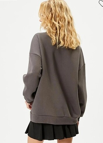 l Beden Koton sweatshirt 