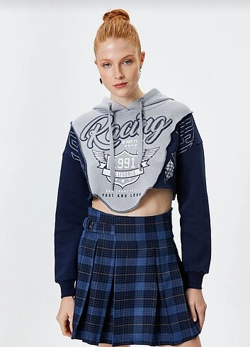 l Beden Koton sweatshirt 