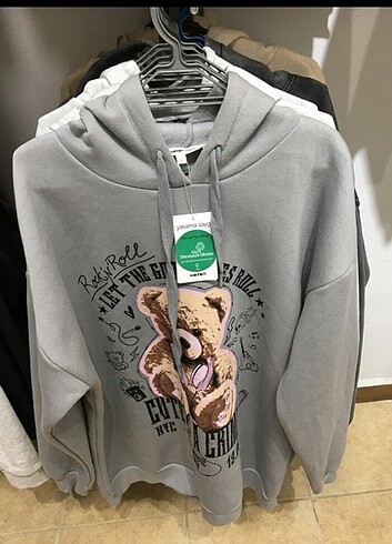 l Beden Koton sweatshirt 