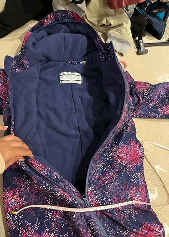 Lupilu marka kar kayak tulumu astronot - Görsel 6