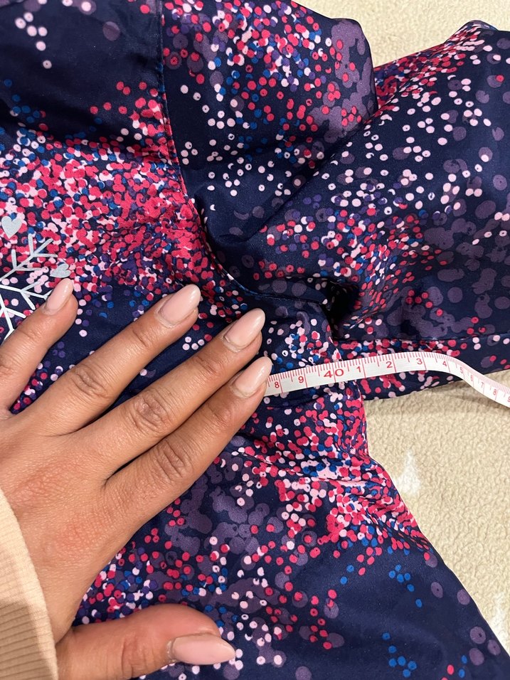 Lupilu marka kar kayak tulumu astronot - Görsel 5