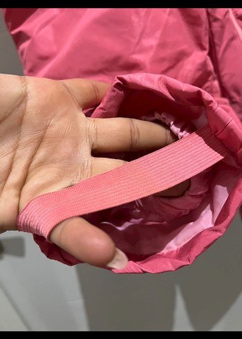 Kız Bebek Pembe Fermuarlı Tulumu - Görsel 3