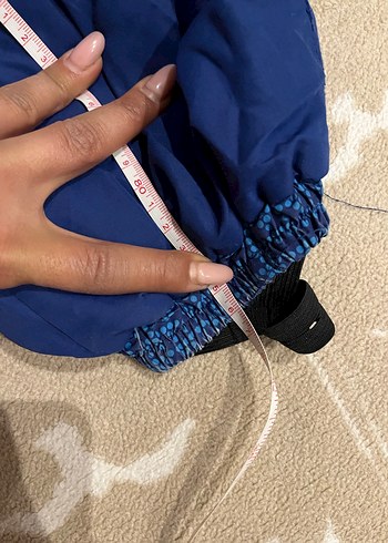 Koyu Mavi Bebek Kayak Tulumu - Görsel 5