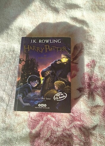  Harry Potter serisi
