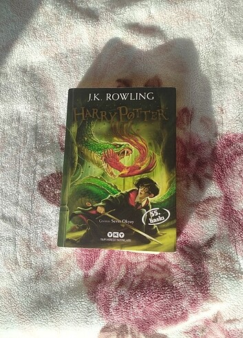  Beden Harry Potter serisi
