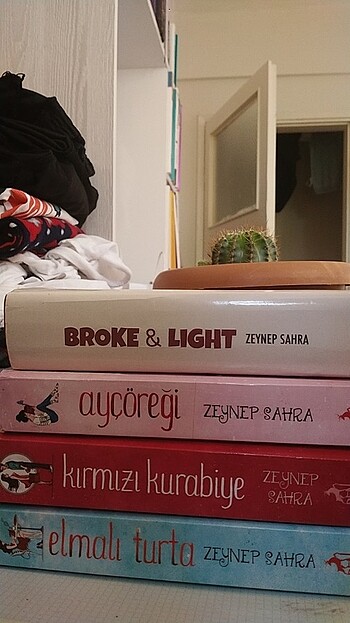 Ren yayınları 4 kitap