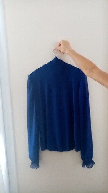 Diğer Bluz mavi