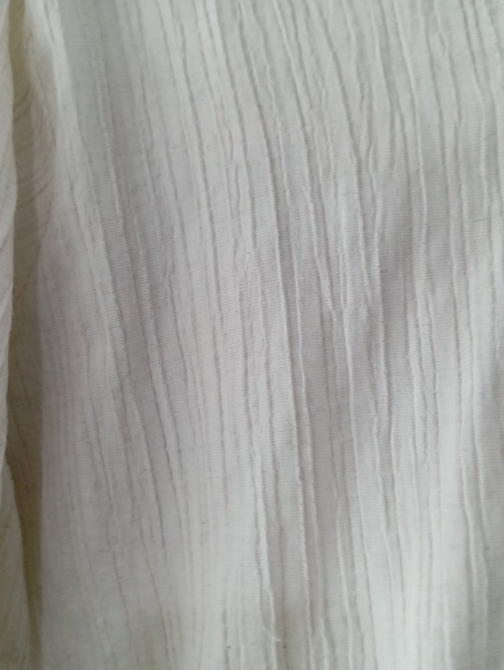 Krem  Keten Kadın Takım - Görsel 5