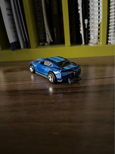  Hot Wheels 2018 COPPO Camaro (Drag hali)