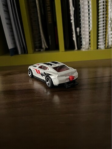  Hot Wheels 2018 COPPO Camaro (Drag hali)