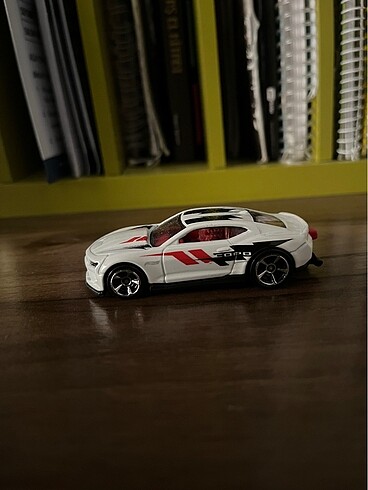  Beden Hot Wheels 2018 COPPO Camaro (Drag hali)