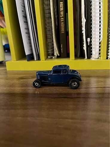  Beden Matchbox 1932 Ford Coupe
