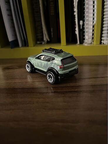  Hot Wheels Volvo XC40 Recharge