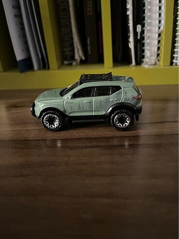  Beden Hot Wheels Volvo XC40 Recharge