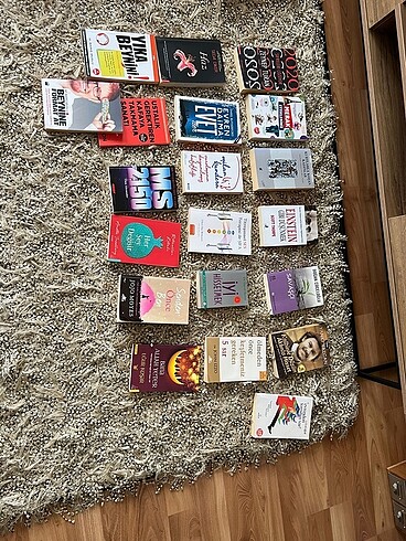 Kişisel Gelişim Kitapları