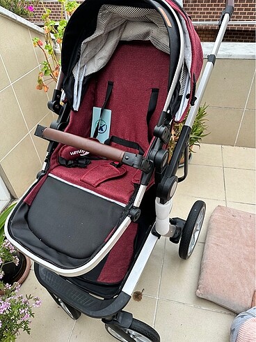 Diğer Beden bordo Renk #bebek araba #cybex