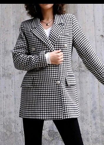 Blazer Ceket
