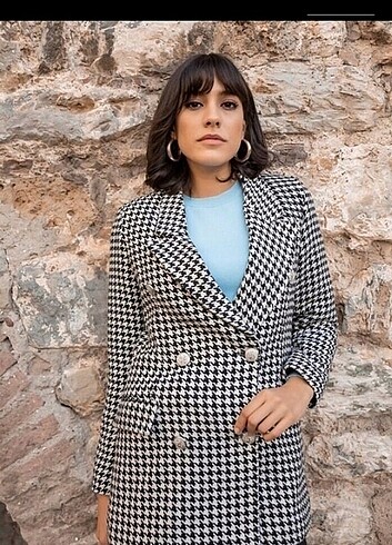 Zara Blazer Ceket