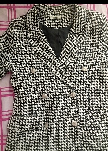 diğer Beden beyaz Renk Blazer Ceket