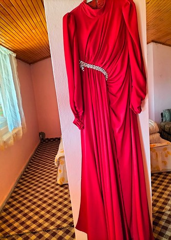 Abiye gece elbise - Görsel 2