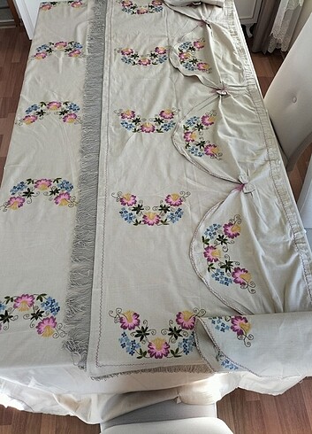 Mutfak takımı yeni