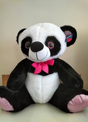 Oyuncak panda yeni