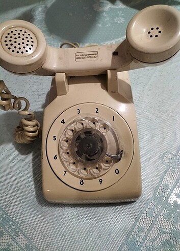 Antika telefon